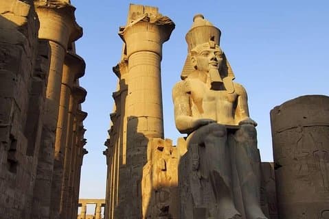 Crucero de 9 días por Egipto desde El Cairo y el Nilo a Luxor