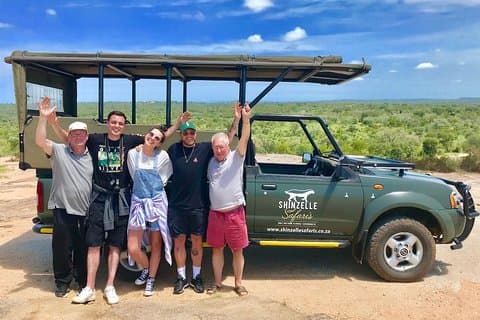 Safari di 5 giorni Kruger Park Safari e tour panoramico con colazione e cena incluse