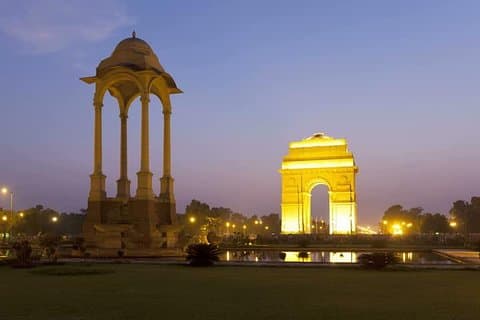 Golden Triangle Tour - Delhi Agra Jaipur Tour saindo de Delhi