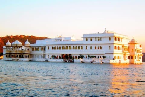 Från Delhi: Golden Triangle Privat rundtur med Udaipur
