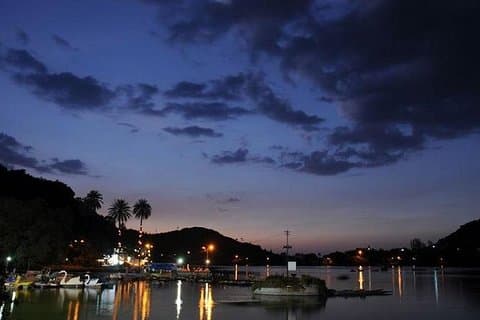 Mount Abu fra Udaipur - en overnatningstur