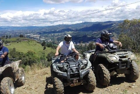Private ATV Medellin