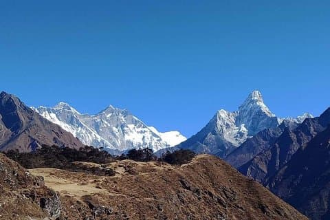 Visite de plusieurs jours des sites du Népal au départ de Katmandou avec Poon Hill Trek - 9 jours