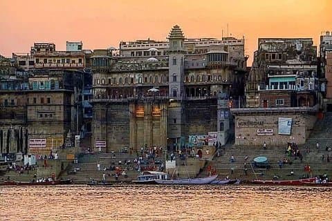 Varanasi 2-dagers, 1-natt privat turpakke