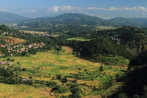 Balthali Village Trek 3 giorni
