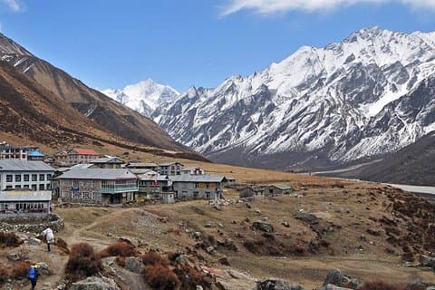 Langtang Valley Trek