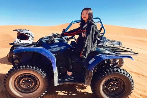 Fes naar Fes 2 dagen Desert Tours