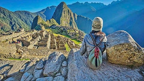 2-dages privat tur til Inca Trail til Machu Picchu