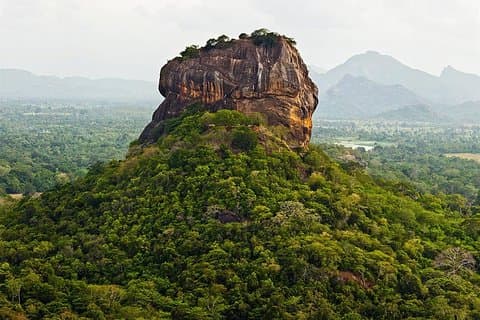 Bedste Sri Lanka 3 - dagstur : Sigiriya, Kandy & Nuwara Eliya