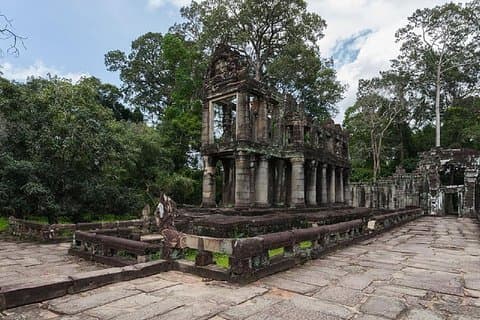 Angkor Wat 3-tägige Tempeltouren