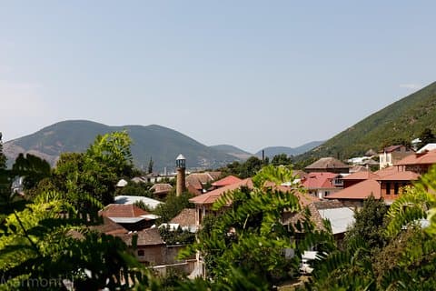Tour Privado de 2 dias em Shamakhi-Gabala-Shaki