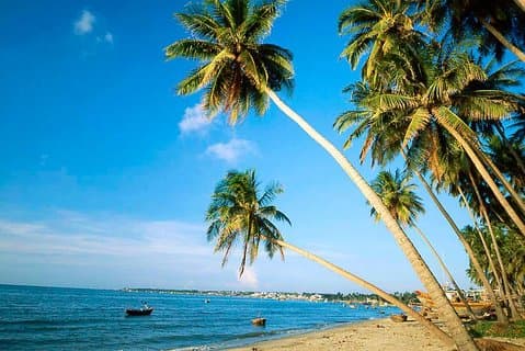 Mui Ne Beach 2 - dags privat tur från Ho Chi Minh-staden