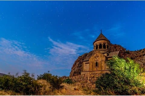7-daagse fotografie tour in Armenië