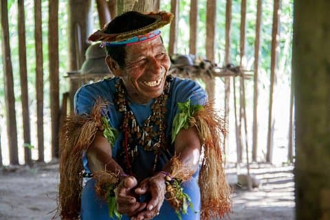 4-dagers Amazonas nedsenkende opplevelse i Cuyabeno Reserve