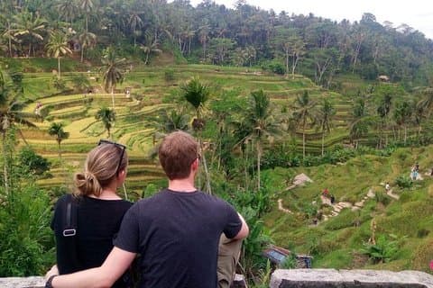 Recorrido turístico todo incluido de Ubud