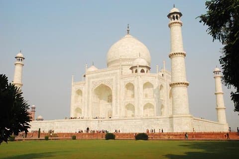 Delhi - Agra- Delhi Mismo día Agra Tour