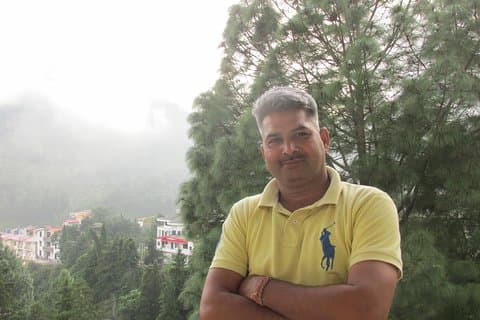 En dagstur av Haridwar och Rishikesh från Delhi med bil