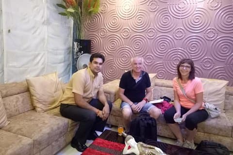 Agra samme dag tur med bil fra Delhi