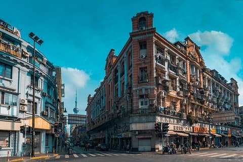 Tour privado de 6 días : Shanghai,Hangzhou,Suzhou y el Monte Huangshan