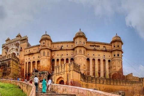 5 Days: Golden Triangle Tour met 5-sterrenaccommodatie