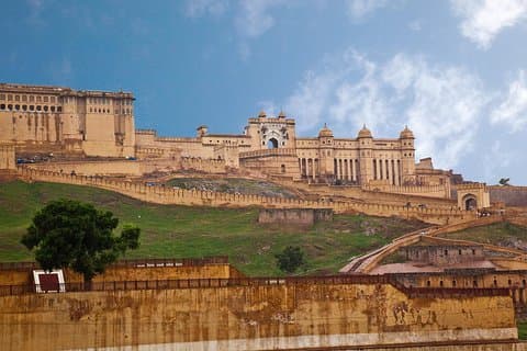 Tour privado de un día completo de Jaipur con guía