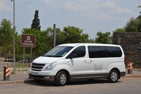 Private Soweto tur fra Pretoria, Johannesburg og Sandton
