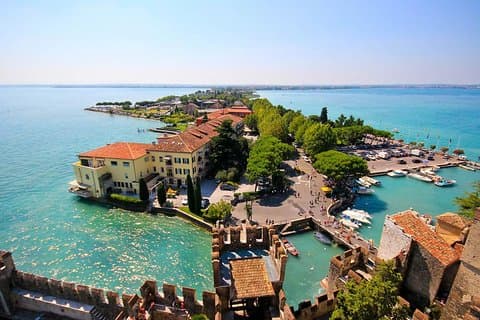 Dagtrip vanuit Milaan naar Verona en het Gardameer