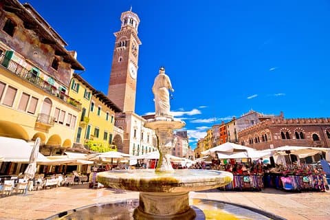 Verona Classic Walking Tour