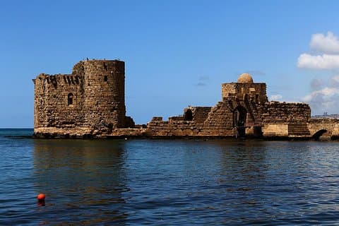 Sidon, Tyre og Maghdouche dagstur - med lunsj