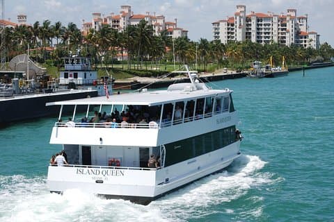 Miami et Everglades Adventure : Airboat & Bay Cruise Combo