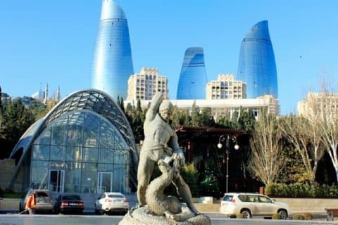 Private Baku City Tour
