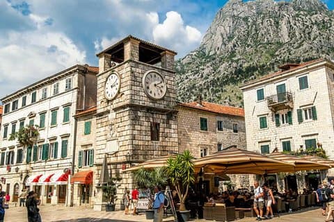 Excursión privada de un día a Kotor desde Budva