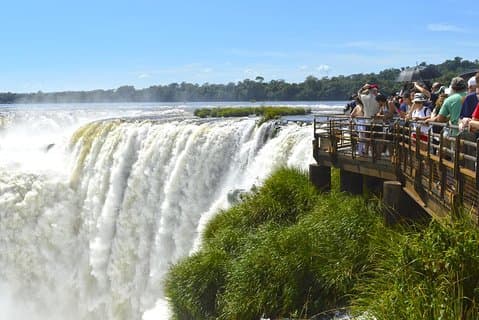 Cataratas do Iguaçu Argentina