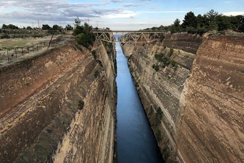 Excursão privada de 3 dias: Micenas - Epidauro - Corinto - Olympia e Delfos