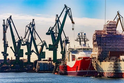 Gdansk privat kommunismetur med Solidaritetssentermuseet