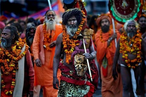 6-dagars Kumbha Fair Experience med Varanasi Tour