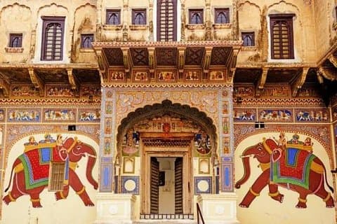 Explorar Shekhawati (Mandawa) De Jaipur