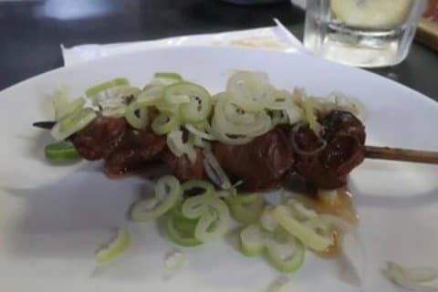 Giro di Yakitori