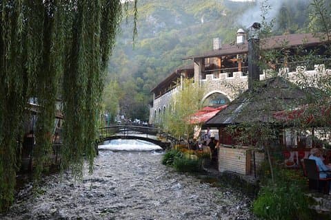 Travnik en Jajce excursie