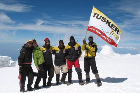 Private Kilimanjaro klatre - enhver rute - 8 til 15+ dage