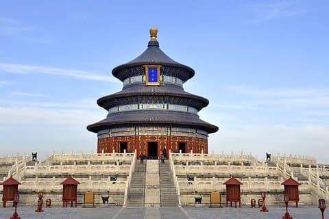 Eendaagse stadstour door Beijing: Zomerpaleis en Tempel van de Hemel