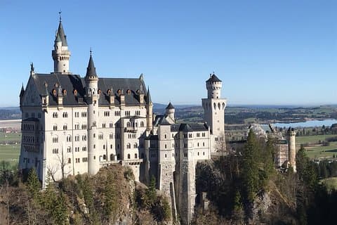 A Lazy Start, a Neuschwanstein Castle Tour from Munich