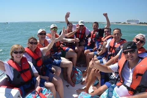 Action Pack à Vilamoura