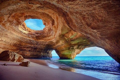 Excursões à Caverna Benagil TOUR PRIVADO