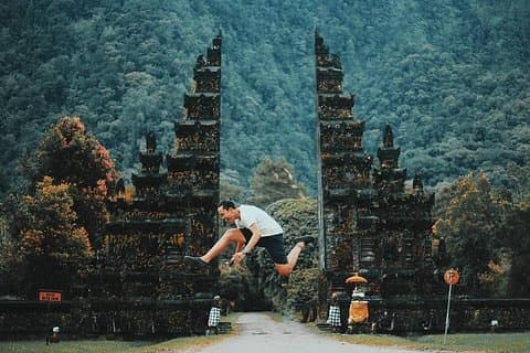 De mest attraktive steder i det nordlige Bali