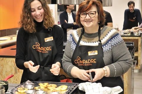 Pastel de Nata matlagningskurs i Lissabon