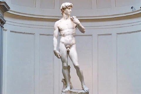 Excursão pela Galeria Accademia de Florença com o David de Michelangelo e bilhete sem filas