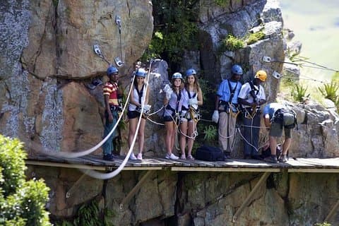 1 nat 2 dage eSwatini (Swaziland Tour)