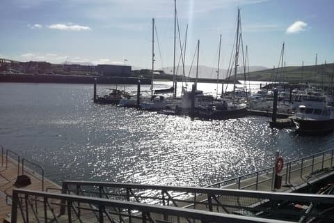 Dingle Town & Peninsula Privat chaufförsdriven dagstur från Killarney Luxury
