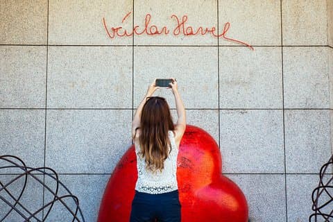 Høydepunkter og skjulte perler med lokalbefolkningen: Best of Praha Private Walking Tour